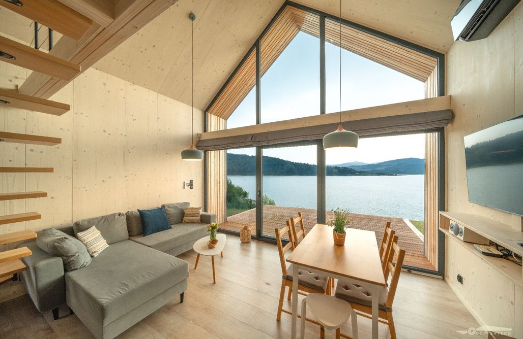 noclegi AlohaCamp Mucharskie Zacisze 5