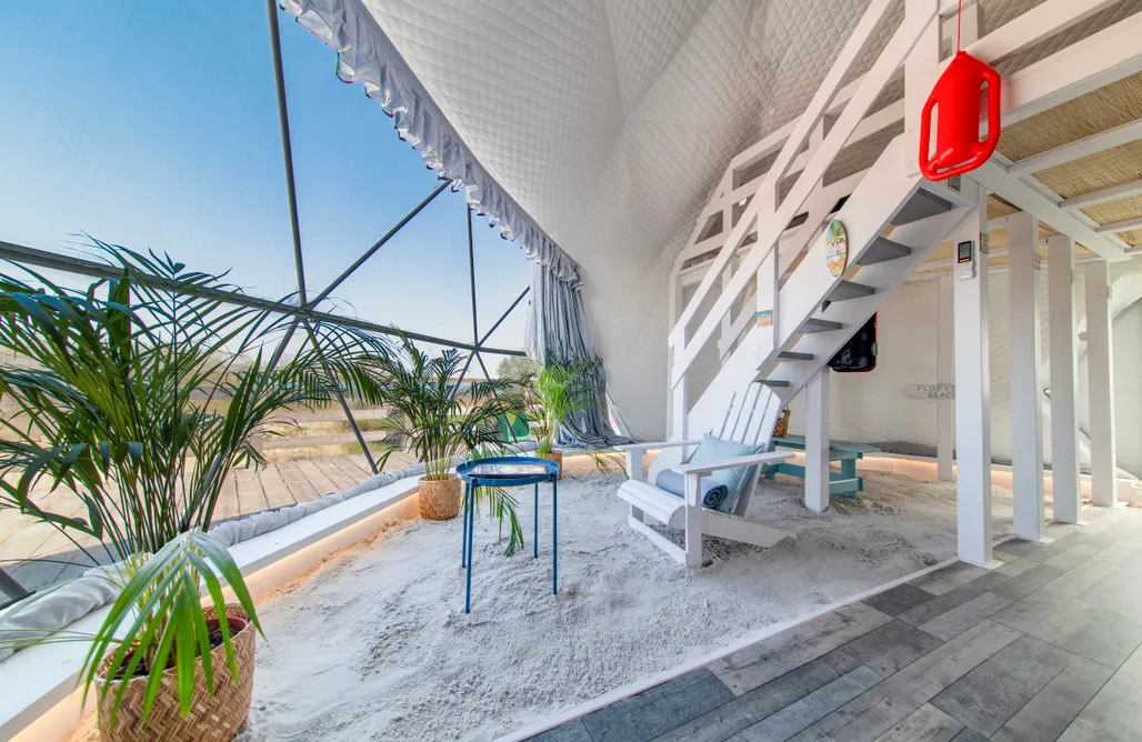 AlohaCamp Glamp Floryda 2