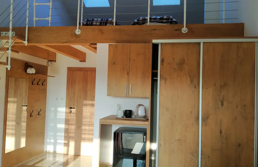 AlohaCamp Apartament 2 1