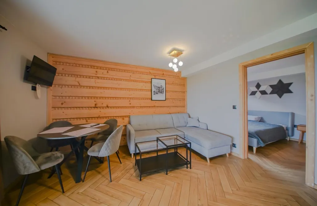 AlohaCamp Dom 1-sypialnia 4