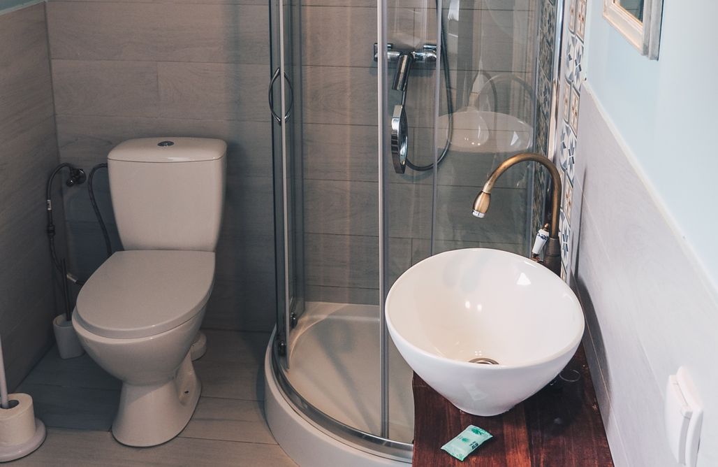 AlohaCamp Pokój Ogród 2