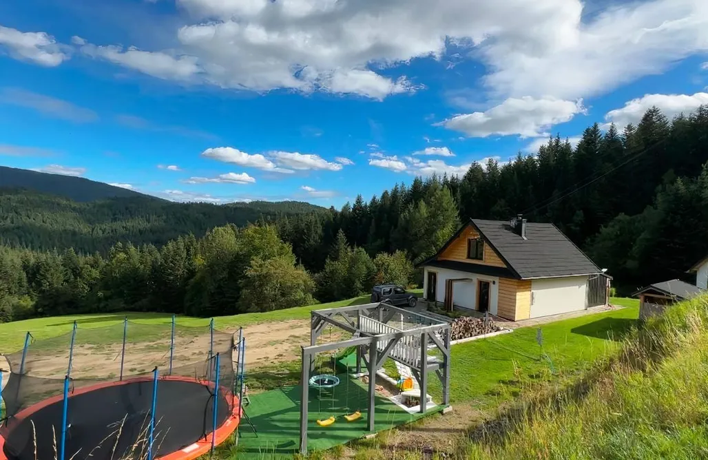Alloggio AlohaCamp Paradiso Collina słoikowo 3