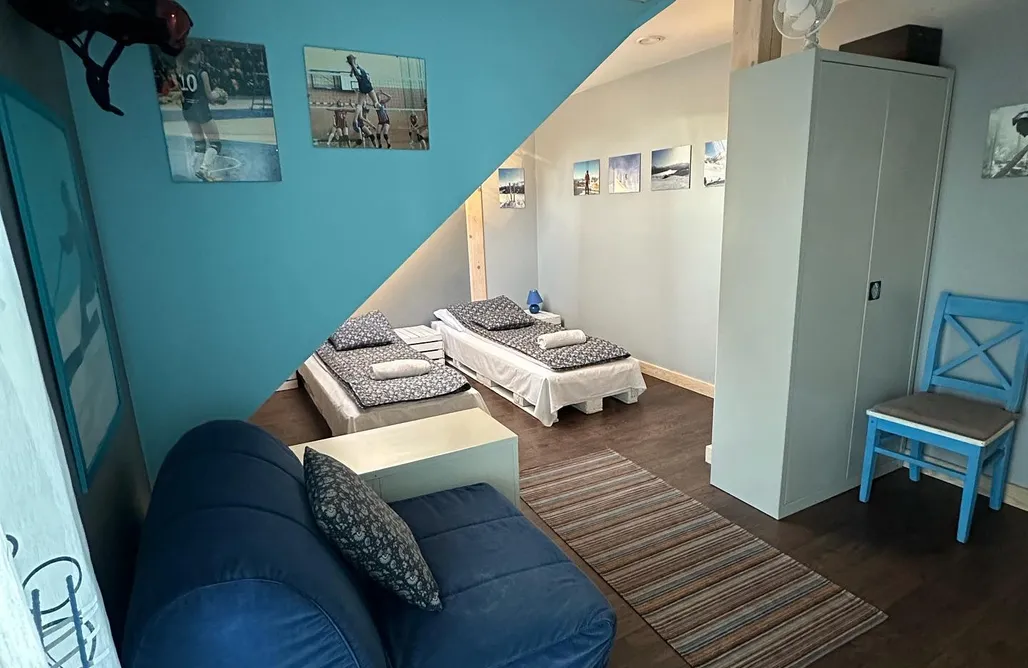 Zagnańsk noclegi Świetnokrzyska Chata 1