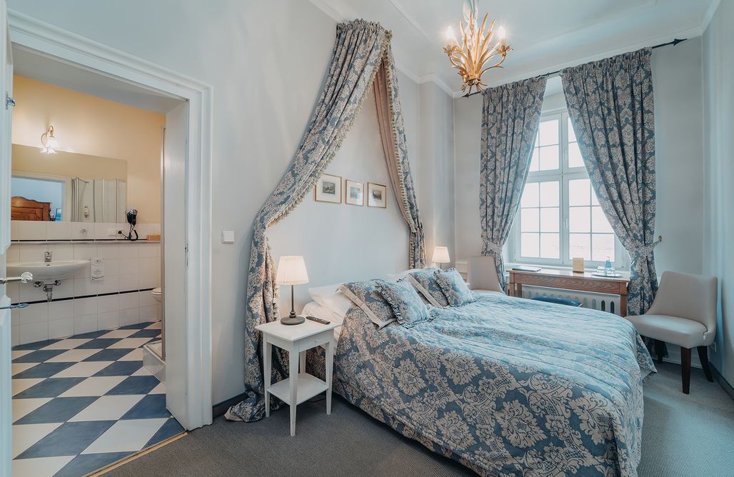 AlohaCamp Pokój Pałacowy Standard Double/Twin 3