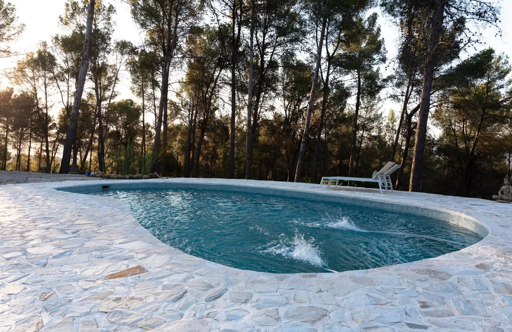 alojamientos AlohaCamp Casa Natura  1