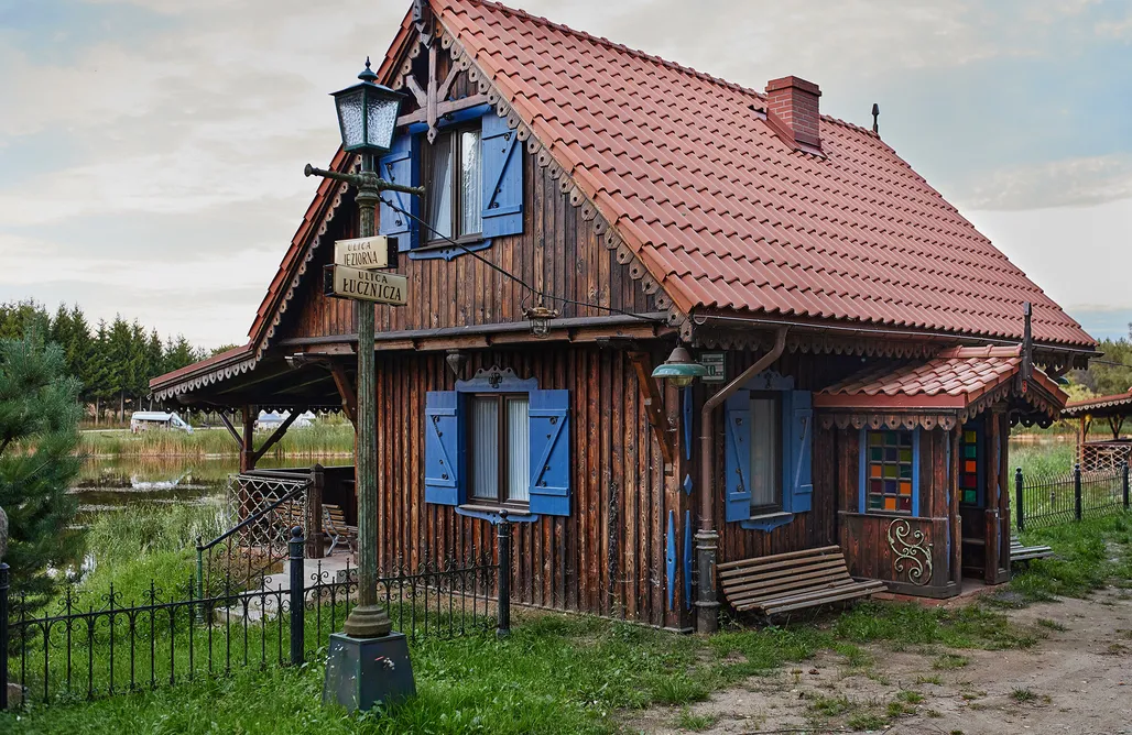 Weekend dla Dwojga Mazury Siedlisko Konradówka  3