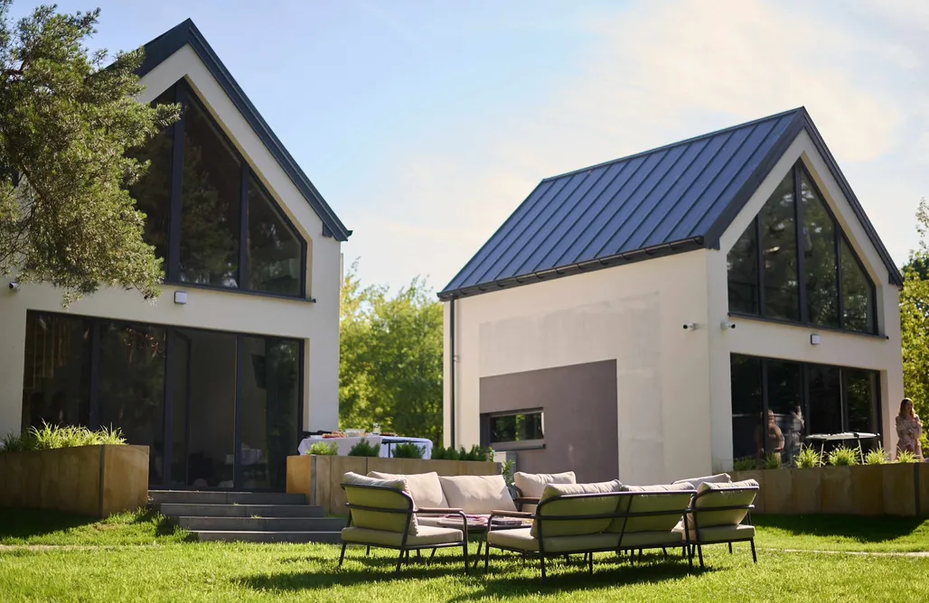 Pomiechówek noclegi Ośrodek Dwa Światy 2