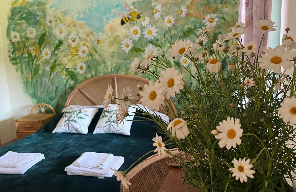 AlohaCamp Siedlisko Słoneczny Jar 2