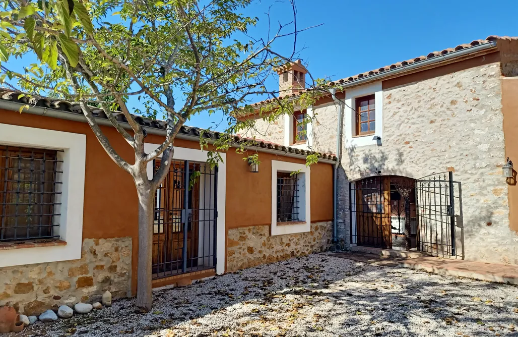 AlohaCamp Casa de cuatro dormitorios 1