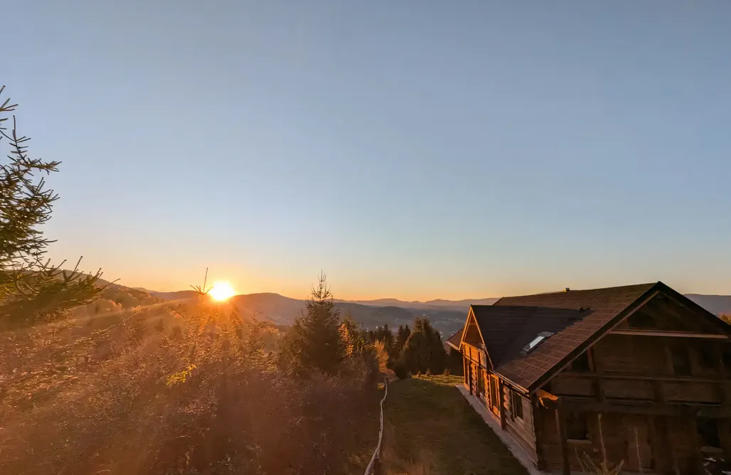 AlohaCamp accommodation Villa Beskid  4