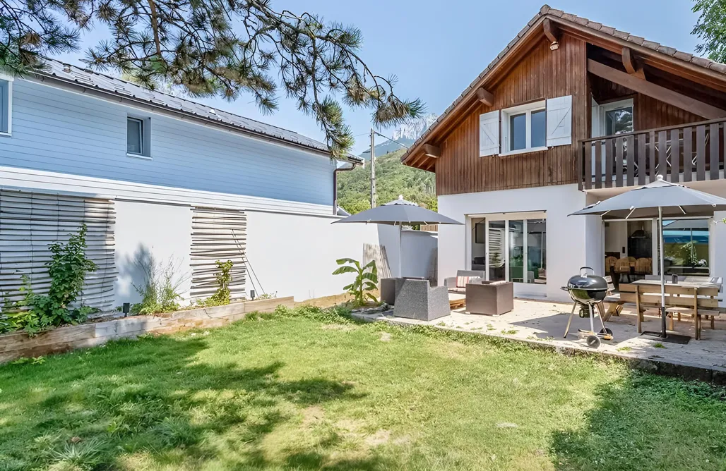 Unterkunft AlohaCamp Le Cabanon - maison à deux pas du Lac 5