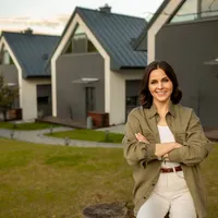 Ewa gospodarz Osada Stara Rzeka 