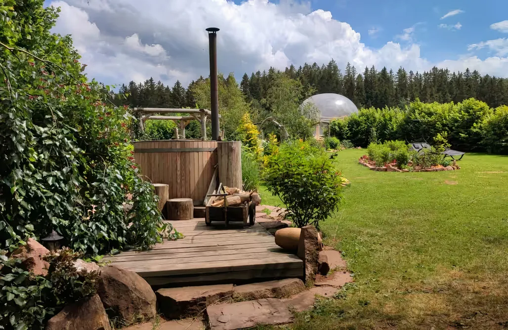 noclegi AlohaCamp Lepiej trafić nie mogliście 4