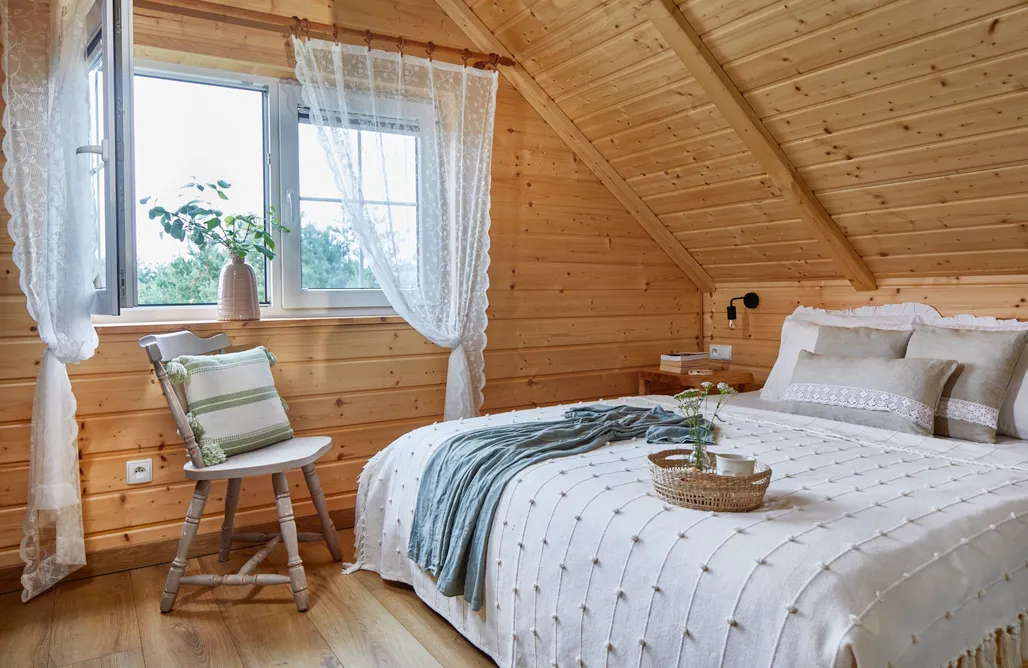 AlohaCamp Rustykalny - można ze zwierzakiem 2