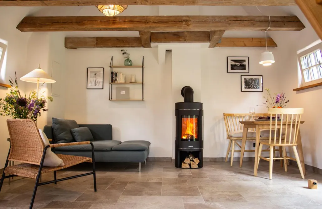 AlohaCamp Idyllisches Landhaus: Garten & Kamin, für Paare 3