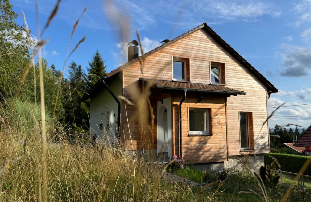 Unterkunft AlohaCamp Ferienhaus in Hauzenberg 3