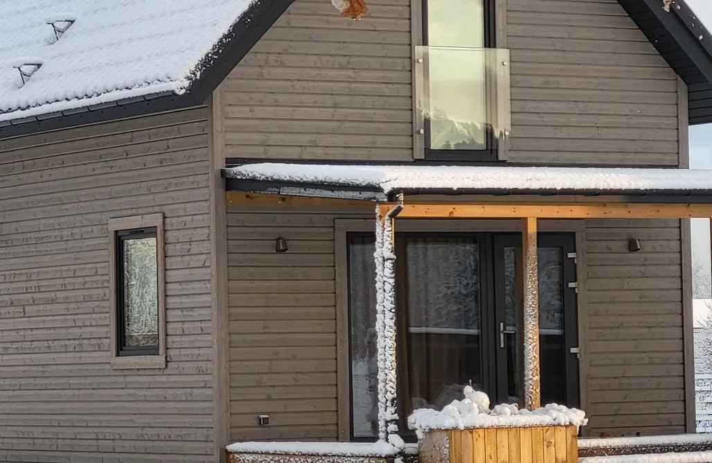 alojamientos AlohaCamp Dębowisko  1