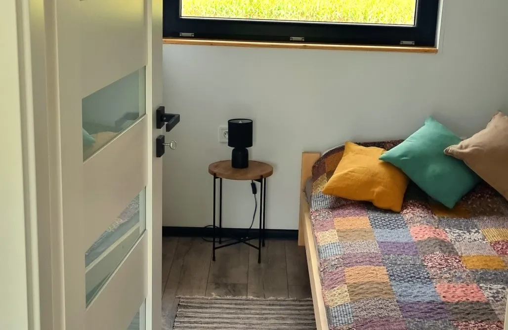 AlohaCamp Domek pod lasem 2