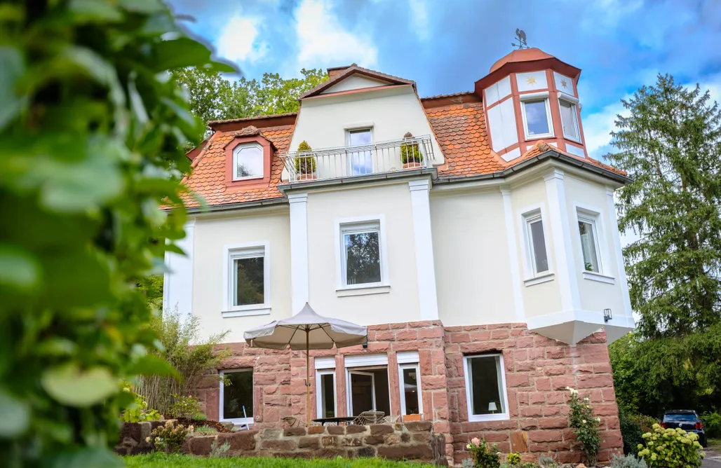 Ferienpark Harz Ferienwohnung Villa Waldeck 2