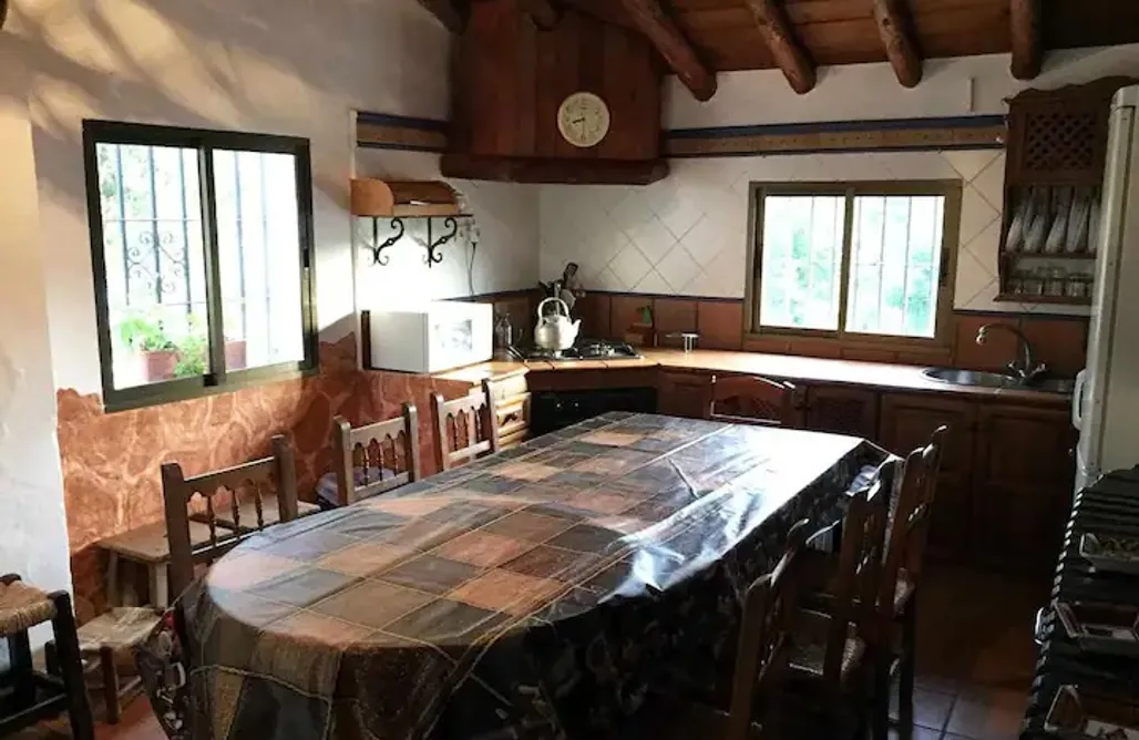 Alojamiento en Ubrique Casa Los Molinos de Ronda 1
