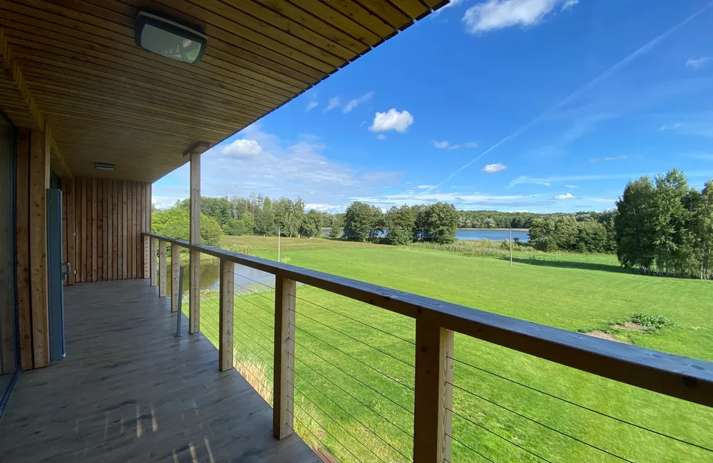 AlohaCamp Apartament Bunkier 1