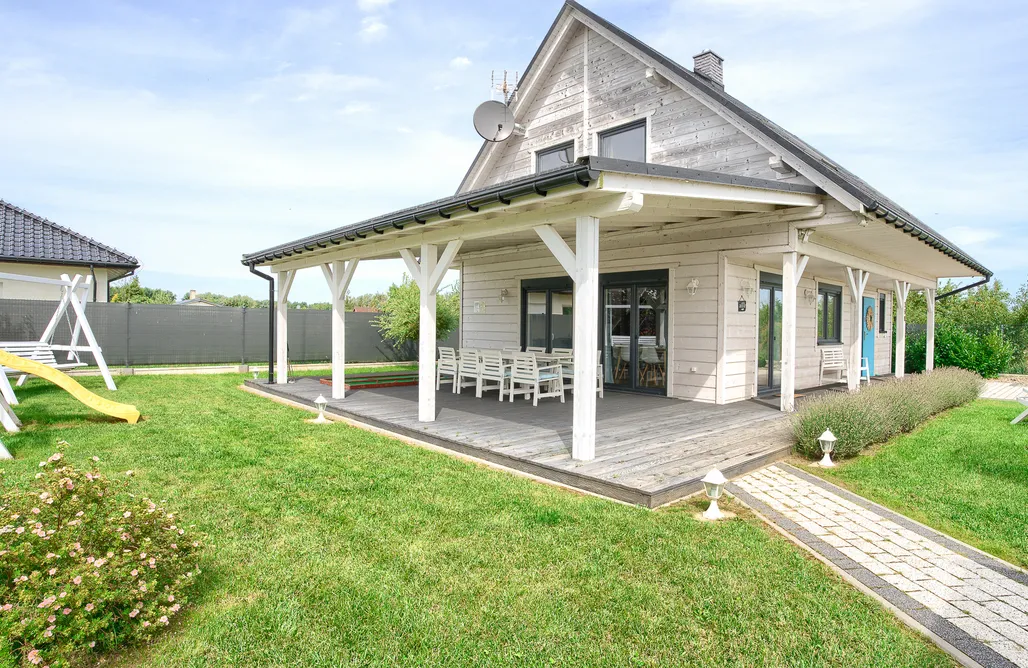 Domki Pobierowo Sun & Snow Dom Cayetano 3