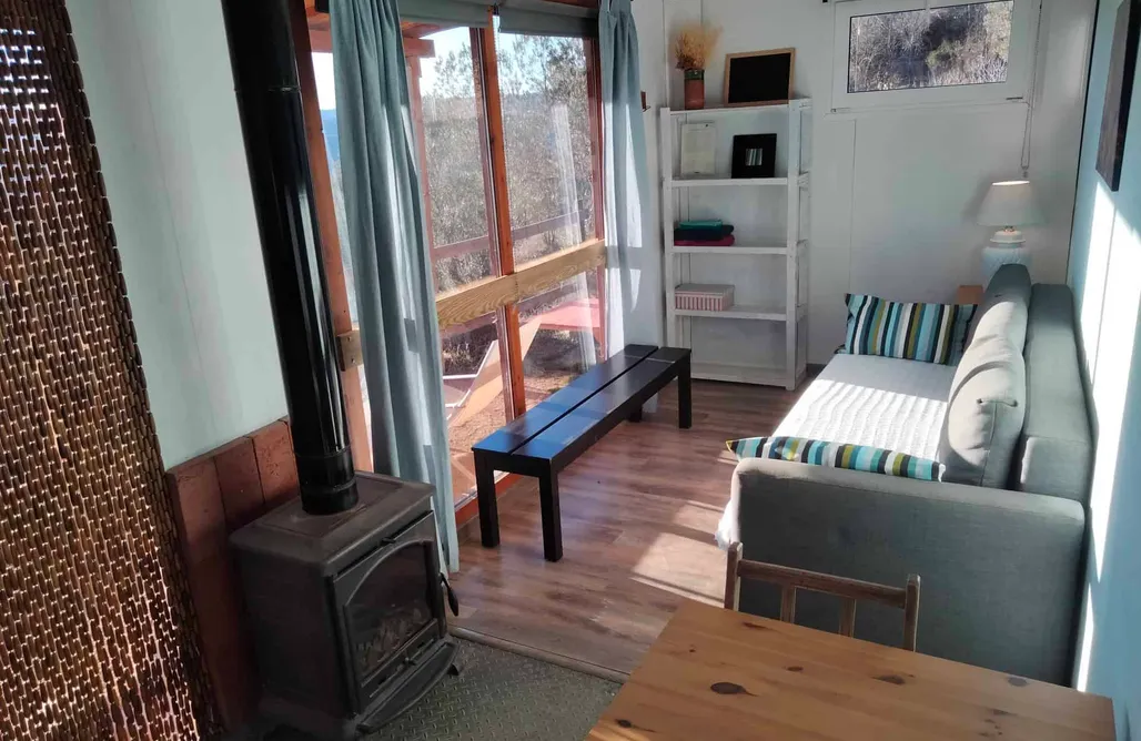 AlohaCamp Cabaña Panorámica 2