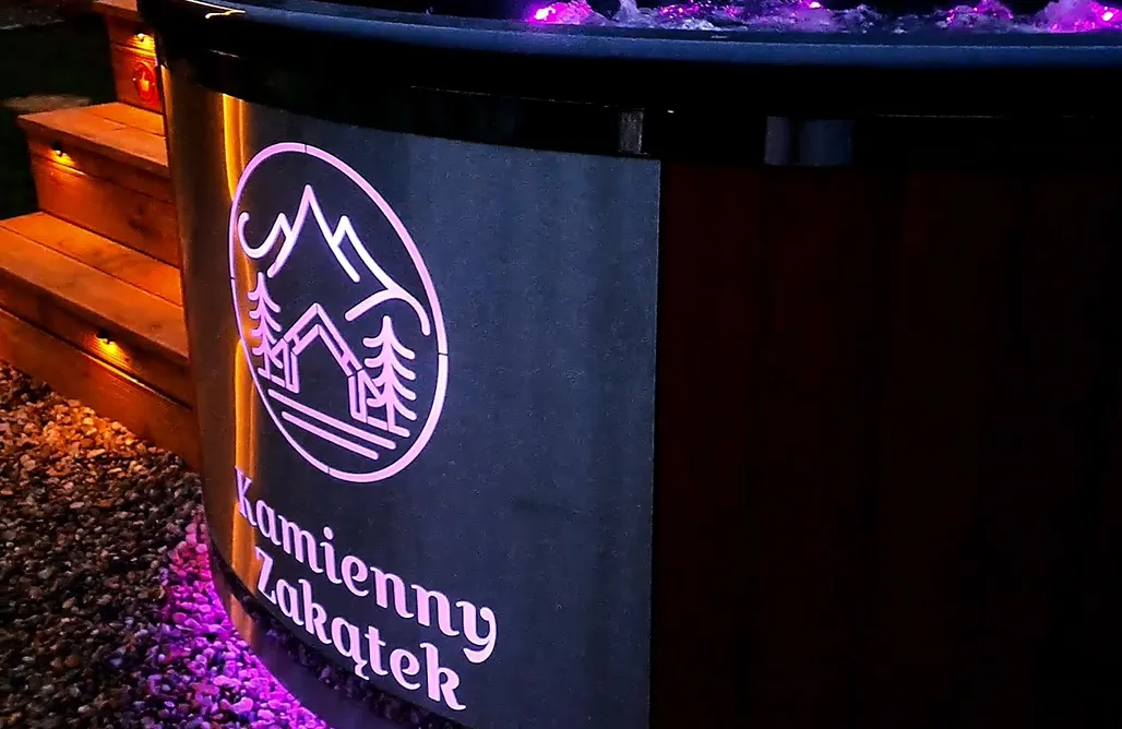 Alloggi AlohaCamp Kamienny Zakątek 1