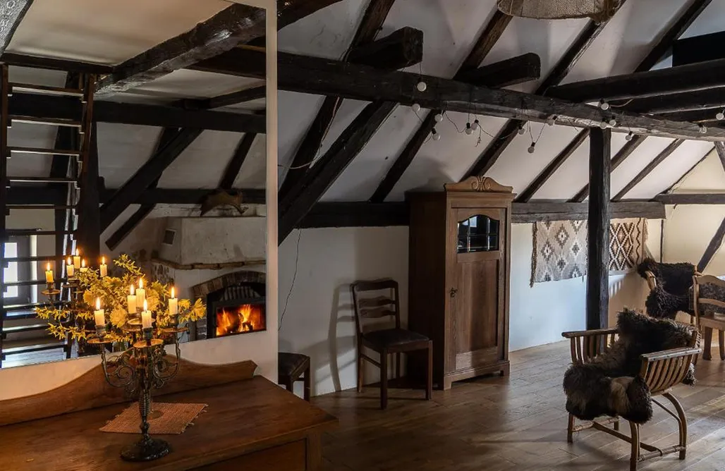 AlohaCamp Pokój czteroosobowy 3