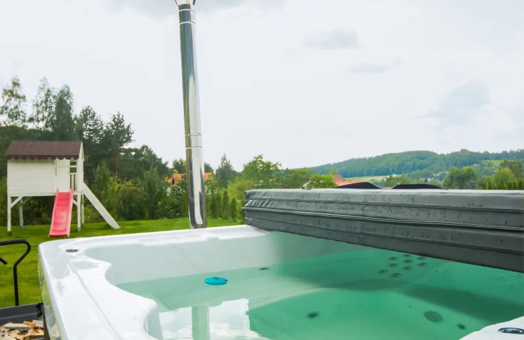 noclegi AlohaCamp Domek na Szczycie 5