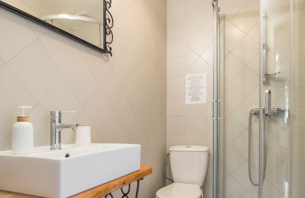 AlohaCamp Pokój 3 - Dom pod lasem  2