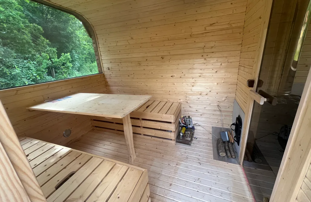 AlohaCamp Slow Spot Przy Lesie I 1