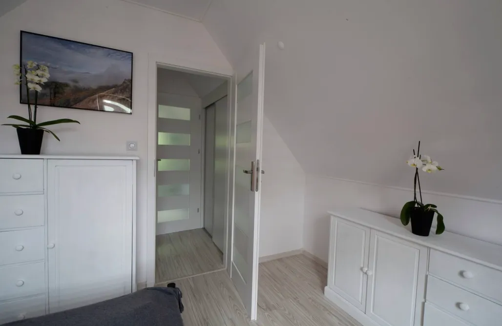 AlohaCamp Domek nad Sanem 2