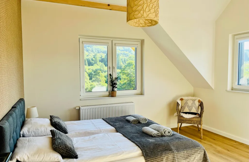 AlohaCamp Apartament Smerek 2