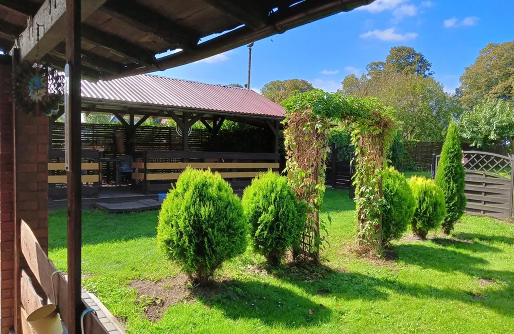 noclegi AlohaCamp Domek Jagod@ 5