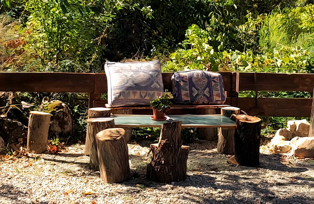 alojamientos AlohaCamp Molino Elidio 3