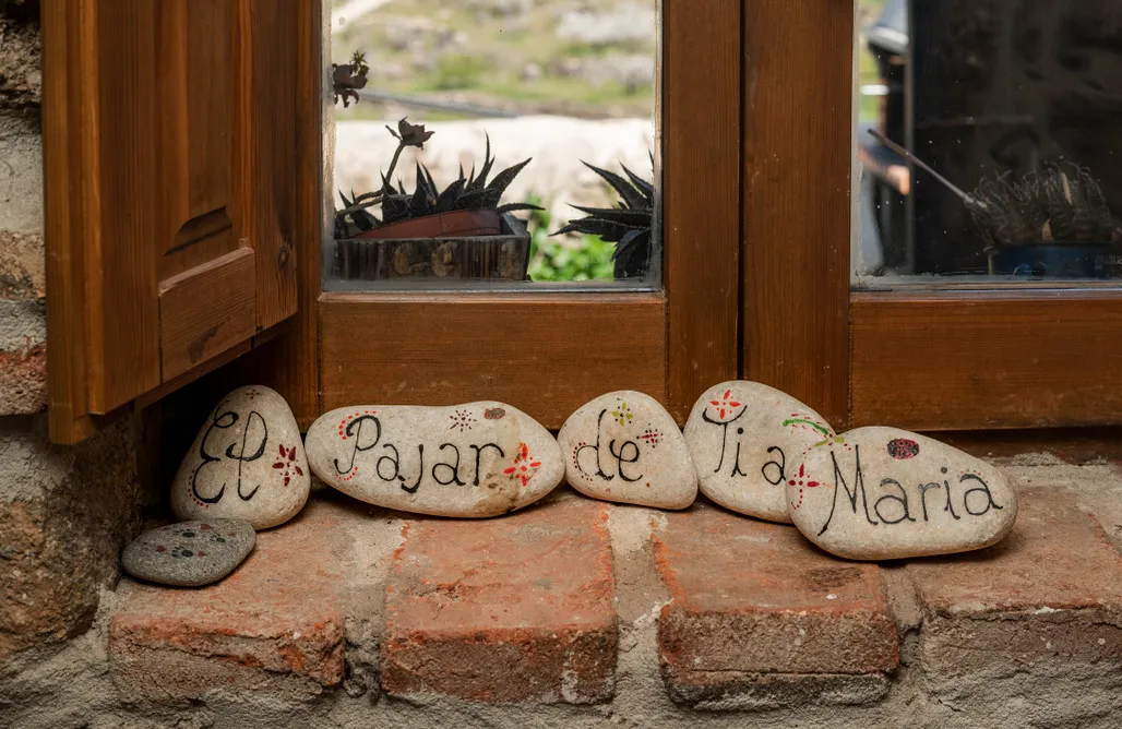 Alojamiento Valle Del Jerte El Pajar de Tia Maria 3