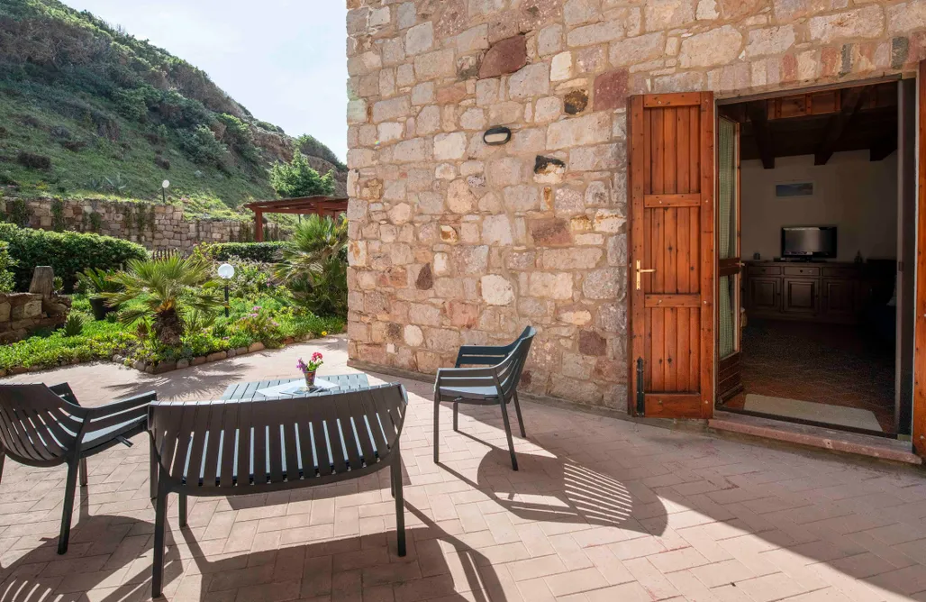 El Jardín de la Casa de los Pescadores - Portopaglia AlohaCamp