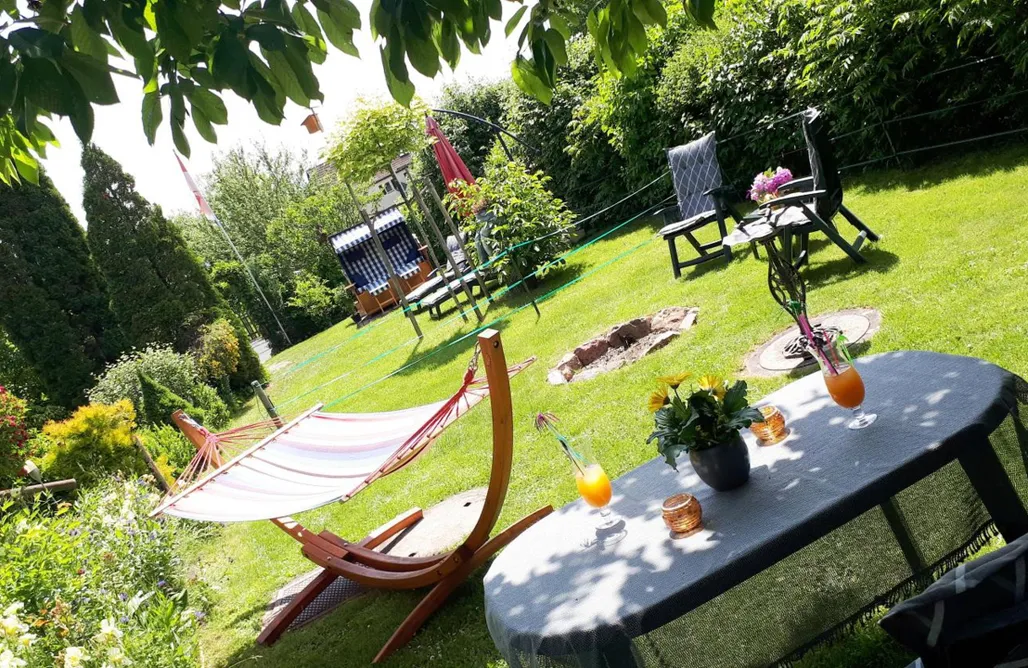 Unterkunft AlohaCamp Zur Fliegerbank in der Rhön - Privatzimmer mit Gemeinschaftsbad  4