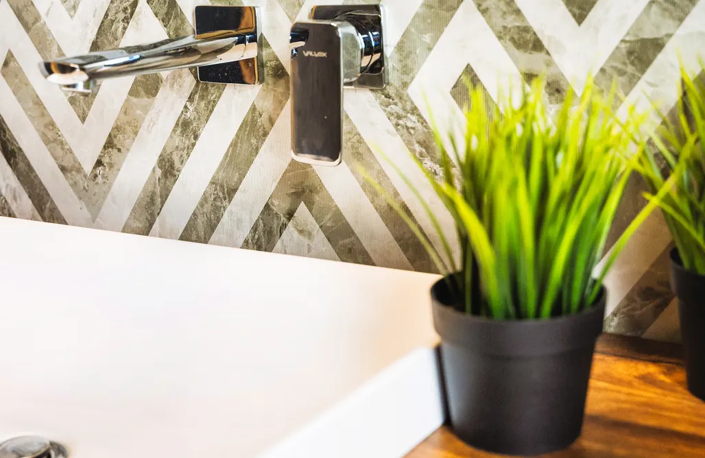 AlohaCamp Rumiane Chatki – Basen | Balia / Jacuzzi | Jezioro 5min | WiFi 100mbps | do 10 osób! 1