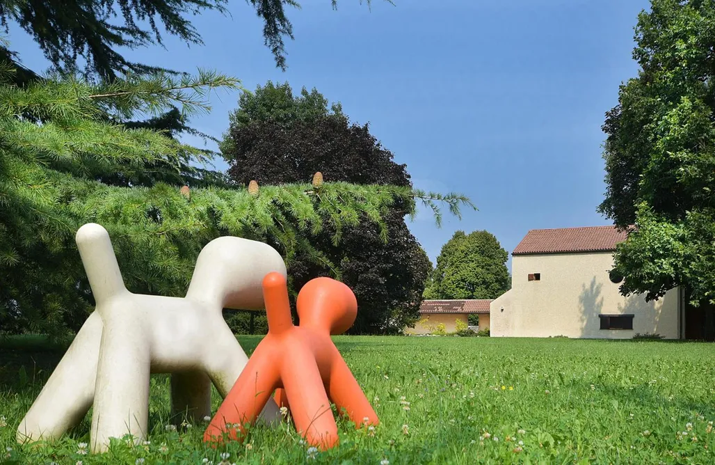 AlohaCamp accommodation Villa di design con grande parco 5