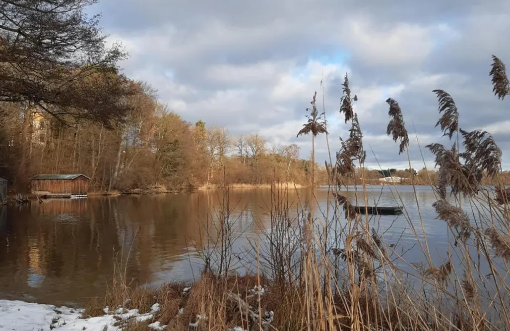 Unterkunft AlohaCamp Ihre Auszeit am See 1