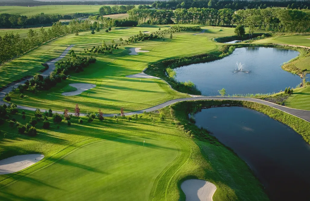 alojamientos AlohaCamp HYGGE Golf House 3