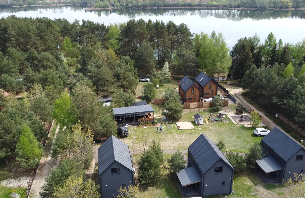 Gdzie Nad Jezioro Stodoła Potołówek 3