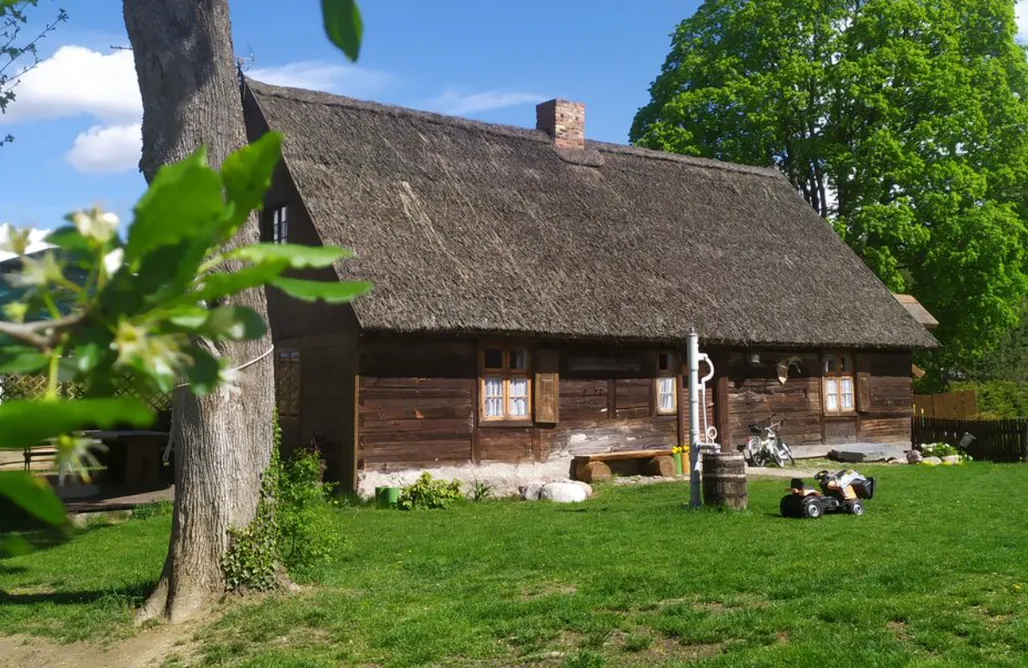 Gdzie Nad Morze Kaszubska Zagroda Wyrówno 3