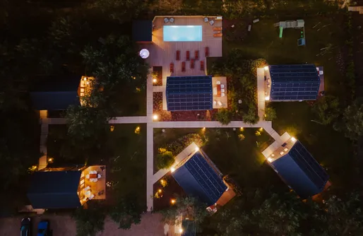 Zdjęcie obiektu Pole w Stodole Ciekocino