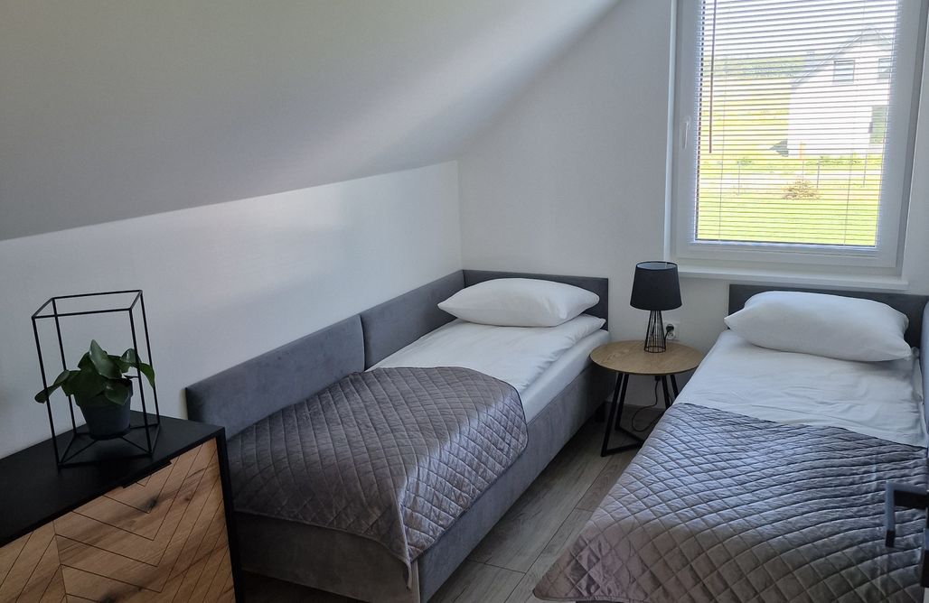 Alloggi AlohaCamp Dom Choczewo Zielony Zakątek 1