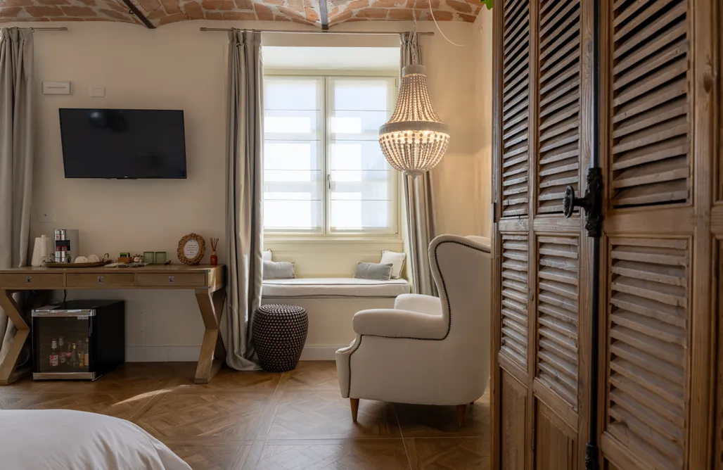 AlohaCamp Camera Doppia Deluxe 3