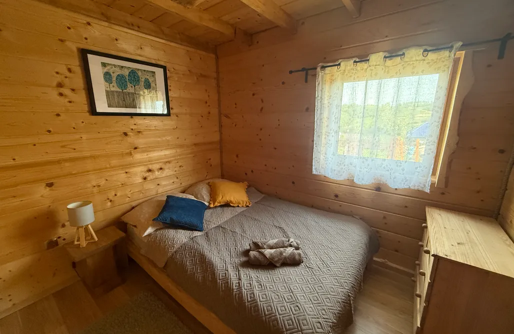 AlohaCamp Domek nr 1 3
