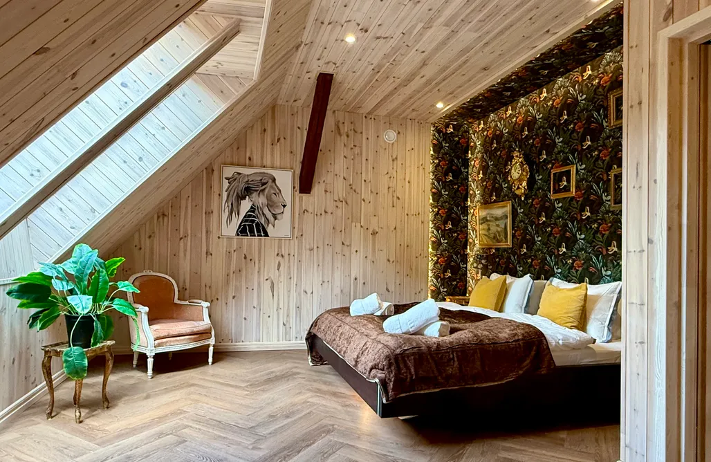 noclegi AlohaCamp Villa Pippi 5